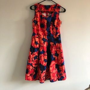 Tommy Hilfiger Floral Dress